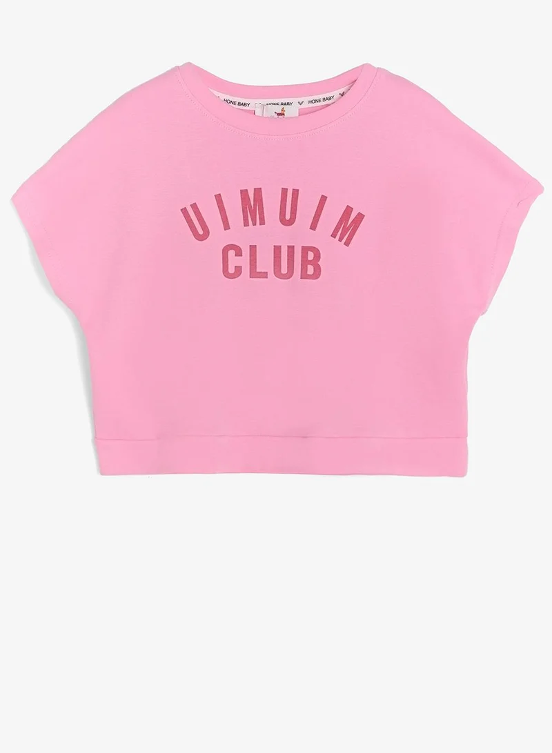 Pinata  TOP_SHORT SET for Women | Best Price UAE