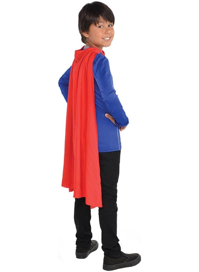 Amscan - Amscan Cape, Party Accessory, Red - Image 1