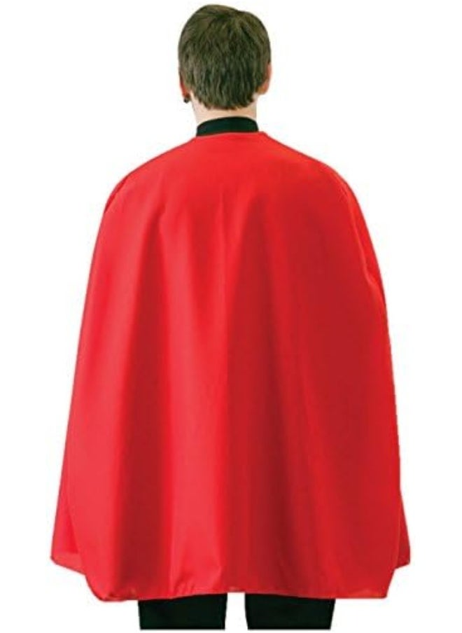 Amscan - Amscan Cape, Party Accessory, Red - Image 1