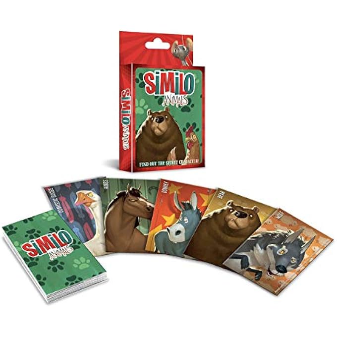 Horrible Guild - Similo: Animals - Image 3
