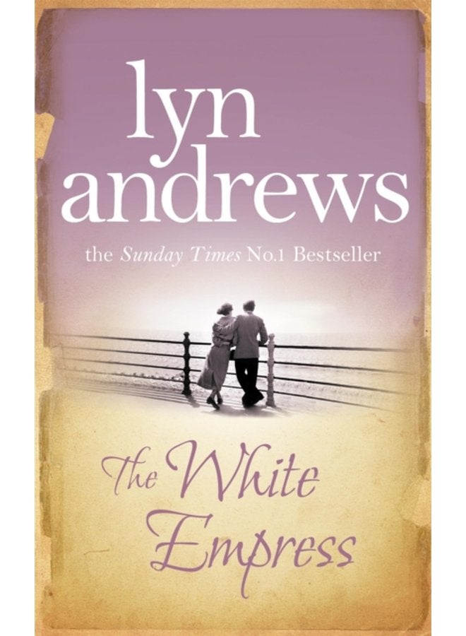 The White Empress A heart warming saga of chasing your dreams - Paperback