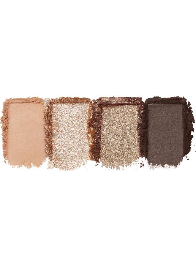 elf Bite-Size Eyeshadow Palette - Cream & Sugar Cream & Sugar - Image 3