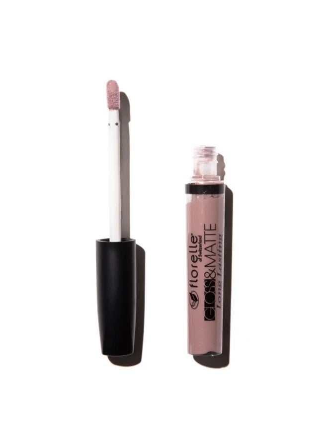 florelle F LONG LASTING GLOSS & MATTE 07