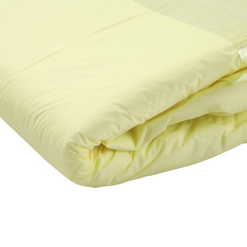 CutiePlusU Disposable Diaper Protective Underwear Absorbent Briefs Dry Surface - Yellow 10 Pieces (Large 37"-47") - Image 5