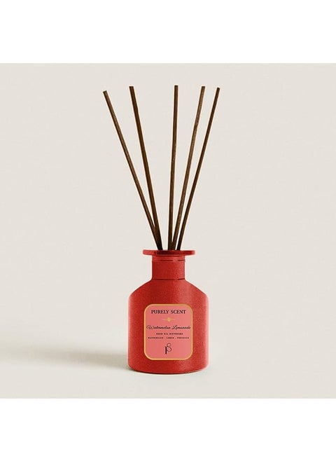 Watermelon Lemonade Oil Diffuser Weight 200Ml Dimension 8.5