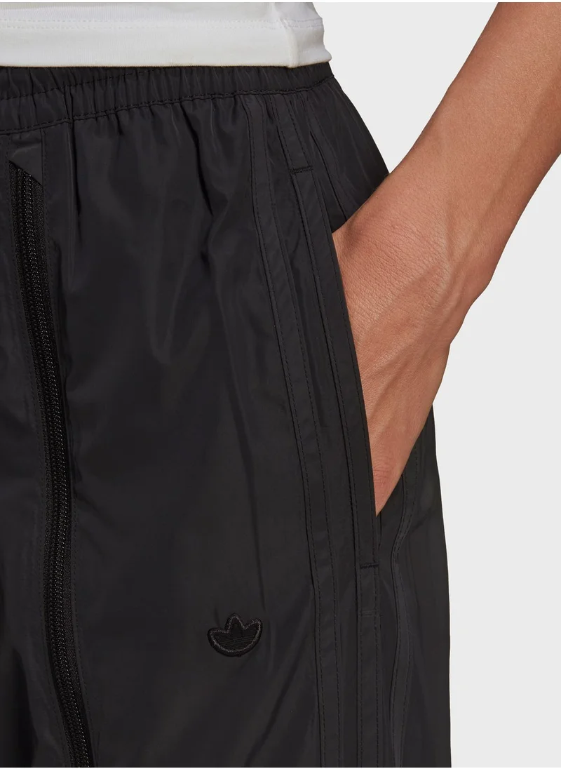 adidas Originals Zip Open Hem Sweatpants