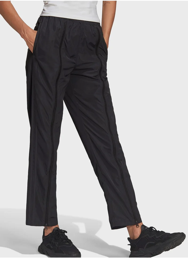 adidas Originals Zip Open Hem Sweatpants