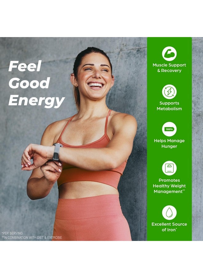 Orgain Organic Vegan Perfect Blend Protein Powder, 20g Clean Plant Protein, 6 Ingredients, <1g Sugar, Gluten Free, Non-GMO; No Artificial Flavors, Stevia Extract, Dairy or Soy Ingredients- Vanilla - Image 3