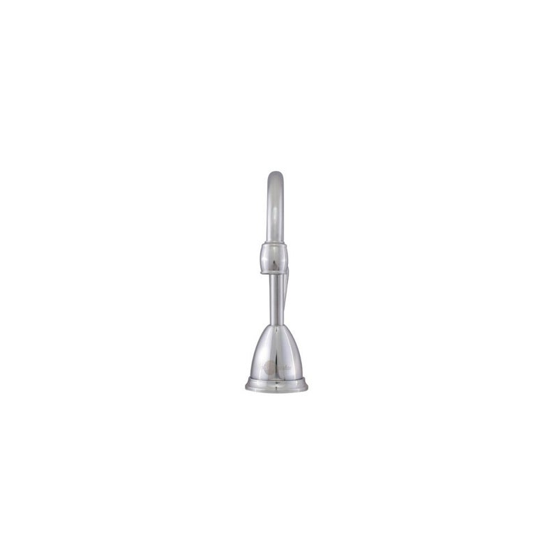 insinkerator InSinkErator View Instant Hot Water Dispenser System - Faucet & Tank, Satin Nickel, H-View-SN 14.6 x 10 x 8.4 inches  - Image 2