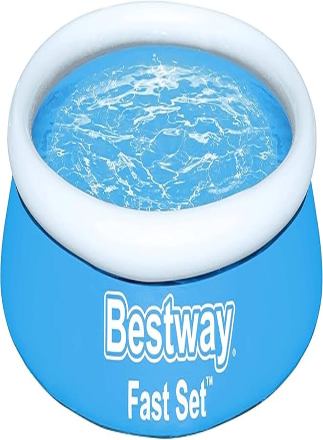 Bestway Fast Set 6' x 20''/1.83m x 51cm pool