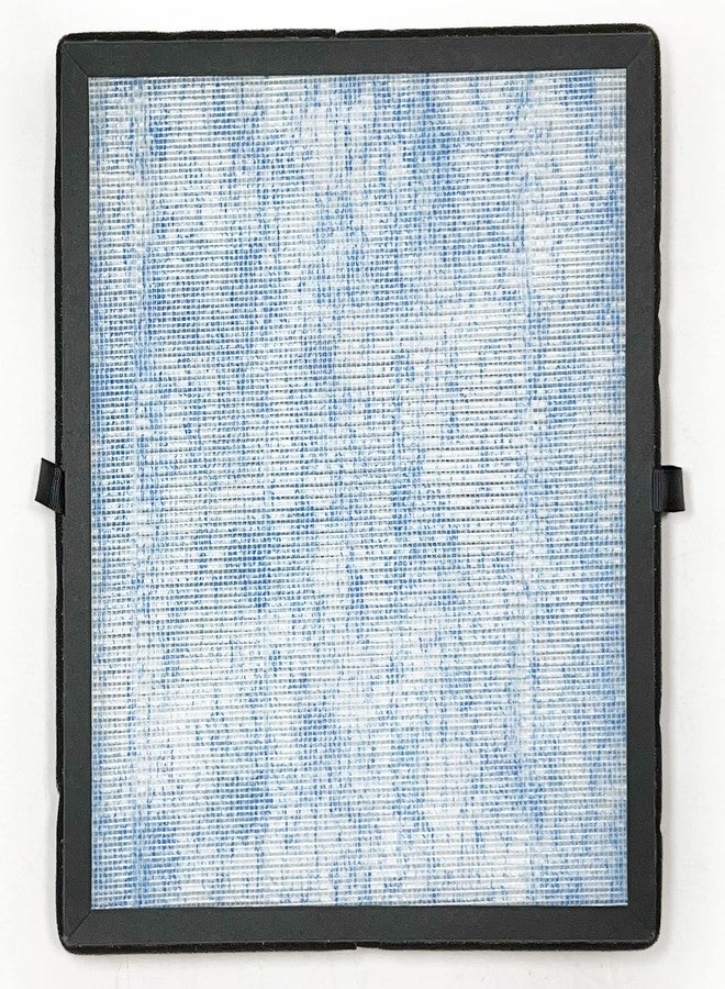 Nispira MK04 MK04LX Filter Replacement For Aroeve Air Purifier 3-in-1 True HEPA Activated Carbon Removes Smoke AOCs 2 Packs - Image 4