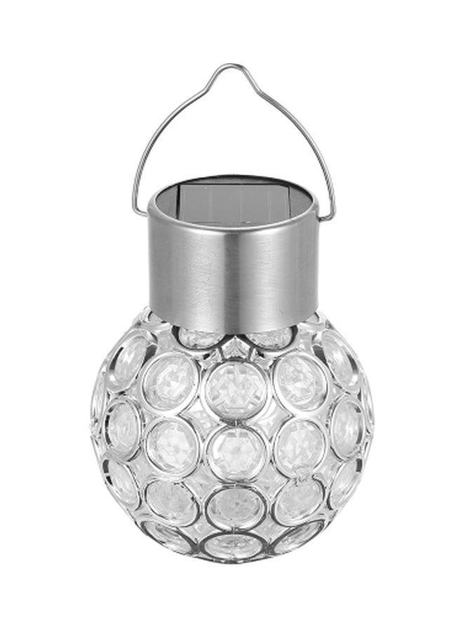 Solar Powered LED Outdoor Lamp Multicolour 8x11centimeter - Image 2