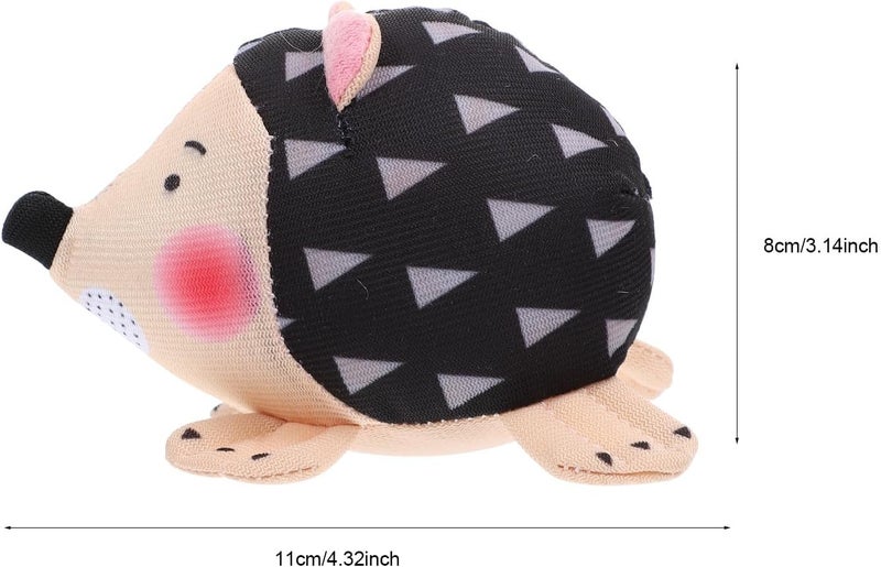 KJHBV Hedgehog Pin Cushion Set 2pcs Sewing Needle Organizer Portable Embroidery Needles Holder Cute Animal Pincushions for Home Sewing and Needlework Accessories - Image 2