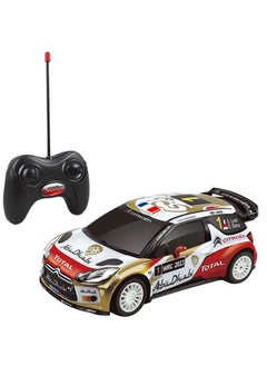 Generic Kool Speed WRC Total CITROEN DS 1:20 with Remote Control - DHTRC10449  - Image 2