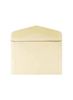 Quality Park Document Envelopes Gummed Cameo Buff 10X15 100 Per Box (54416) Large  - Image 2