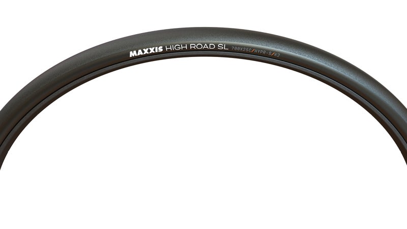 Maxxis High Road SL - Hypr-S - 700 - K2 - Race Use Tire, Size 700x23 - Hypr-S, K2 - Image 3