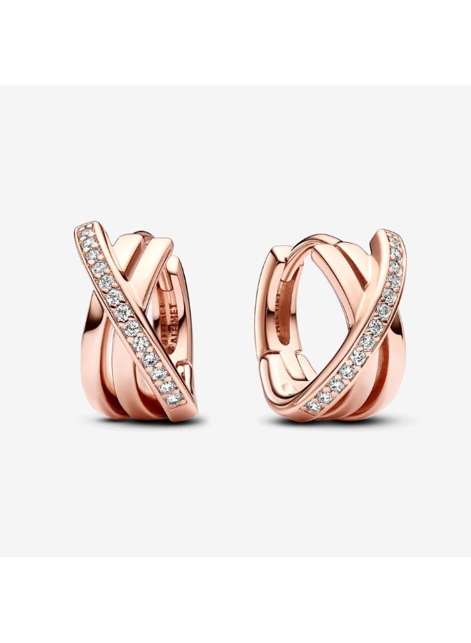 DORA Brilliant Fusion Earrings