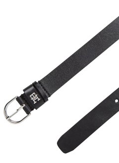 TOMMY HILFIGER ADJUSTABLE LEATHER BELT  - Image 3