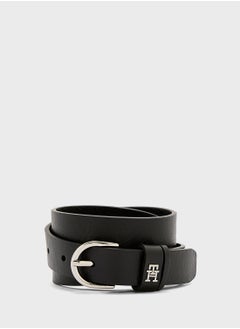 TOMMY HILFIGER ADJUSTABLE LEATHER BELT  - Image 1
