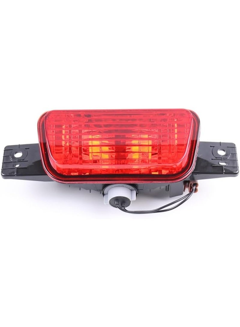 Rear Spare Tire Cover Fog Light Compatible With Mitsubishi Pajero Montero V87 V93 V97 Models - Image 1