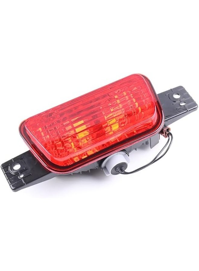 Rear Spare Tire Cover Fog Light Compatible With Mitsubishi Pajero Montero V87 V93 V97 Models - Image 2