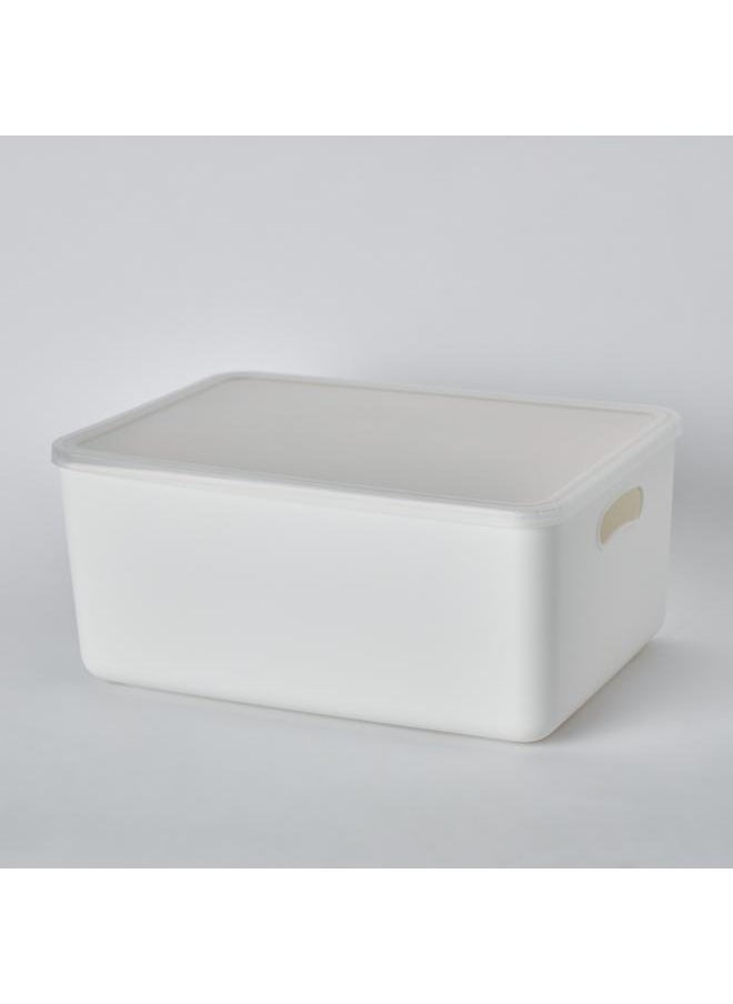 Home Box Orion Storage Box with Lid - 36.5x26x16 cm  - Image 5