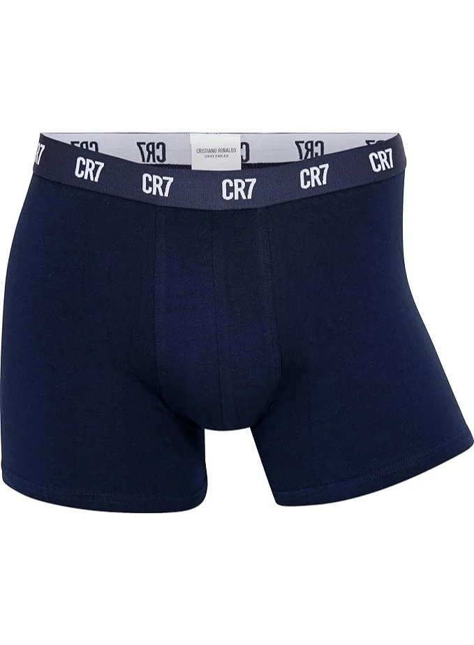 سي ار7 Men’s Boxer Shorts (3 Pack) – Cristiano Ronaldo Men’s Sportswear Underwear with Tag-Free Comfort & Durable Fit
