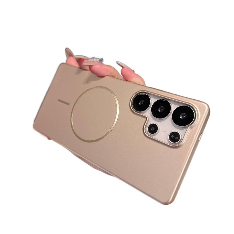 غطاء MagSafe | TPU | حماية من السقوط | Titanium Original | مقاوم للصدمات لـ Samsung Galaxy S24 Plus - Image 3