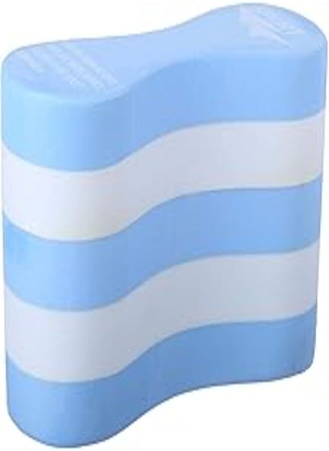 Spurt SPURT Foam Pull Buoy for Legs POL008 Large Blue and White 