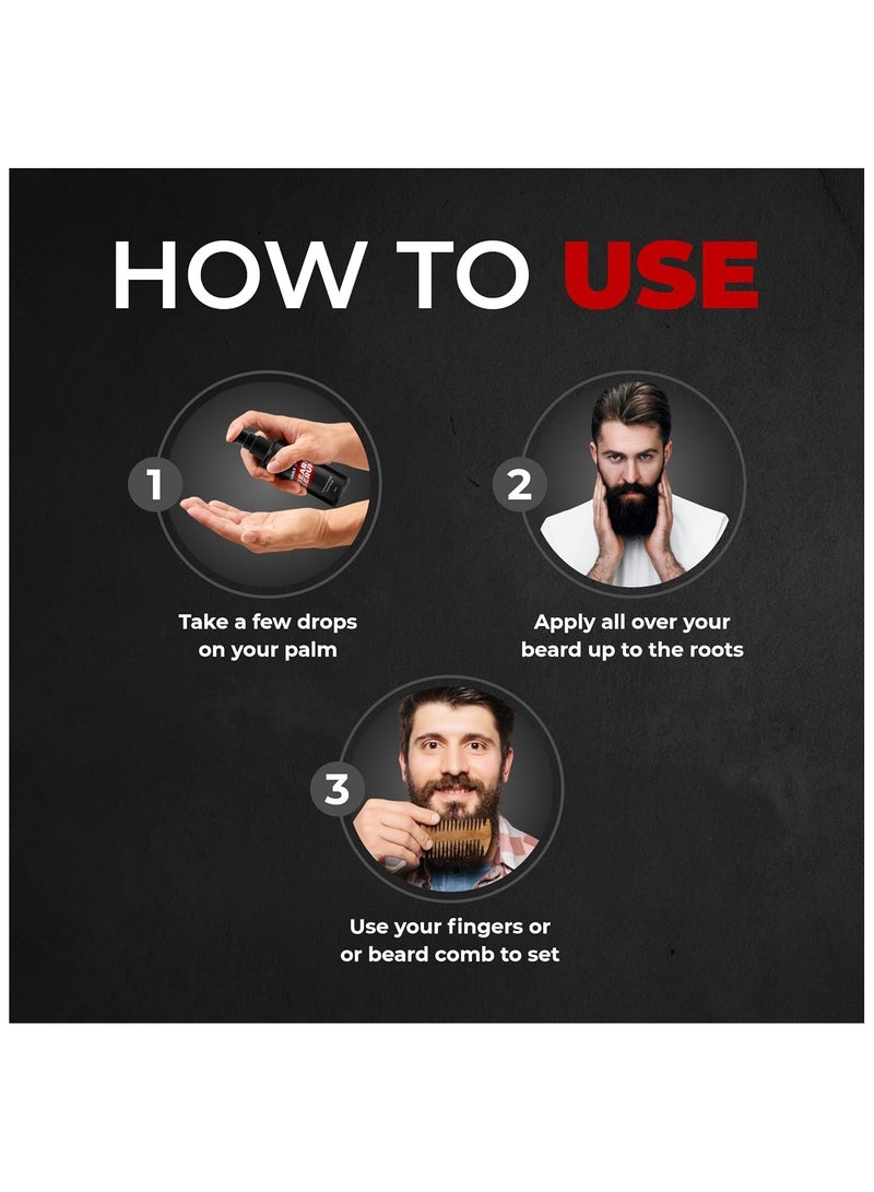 Beard Serum 50ml