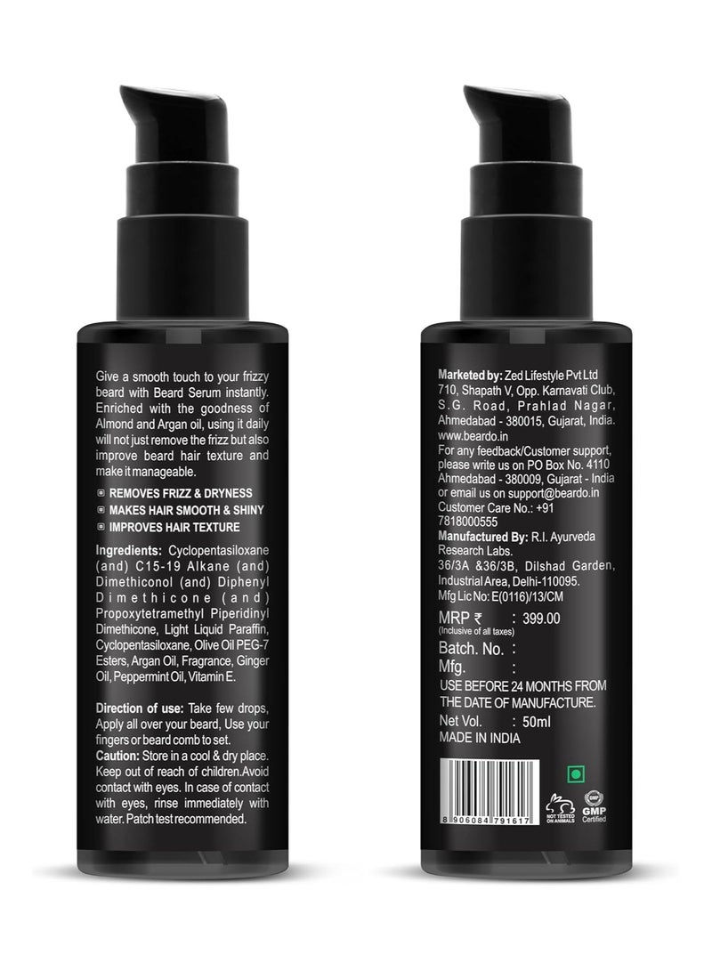 Beard Serum 50ml