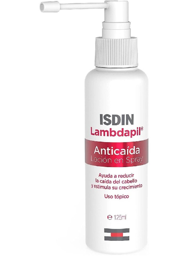 ISDIN Lambdapil Anti-Hair Loss Lotion Spray 125ml - Image 1