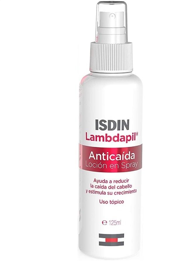 ISDIN Lambdapil Anti-Hair Loss Lotion Spray 125ml - Image 2