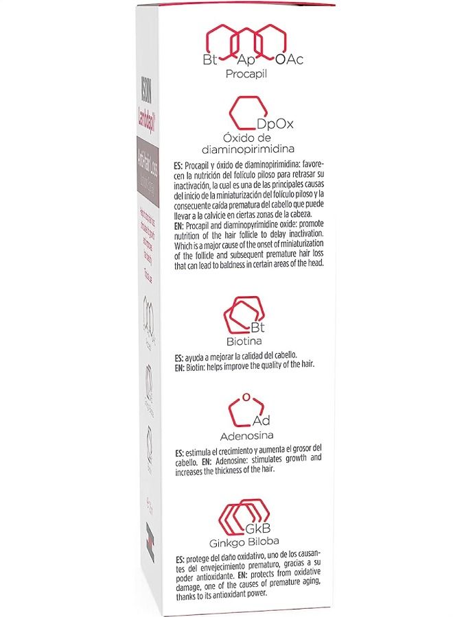ISDIN Lambdapil Anti-Hair Loss Lotion Spray 125ml - Image 3