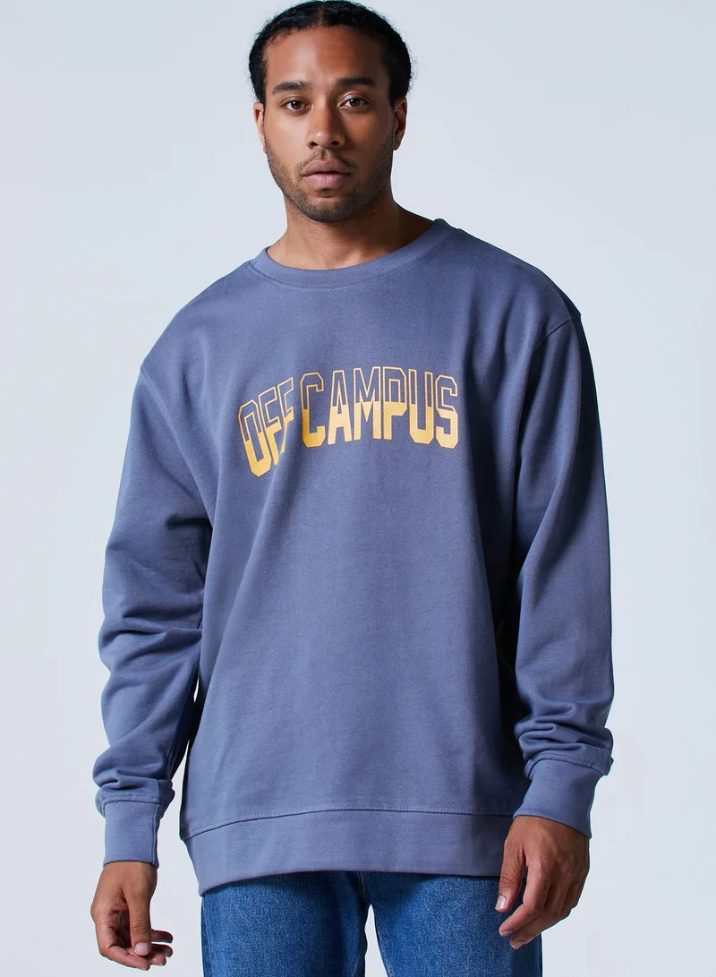 Mennace Off Campus Sweatshirt