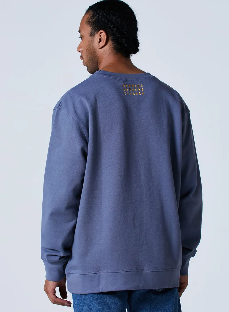 Mennace Off Campus Sweatshirt