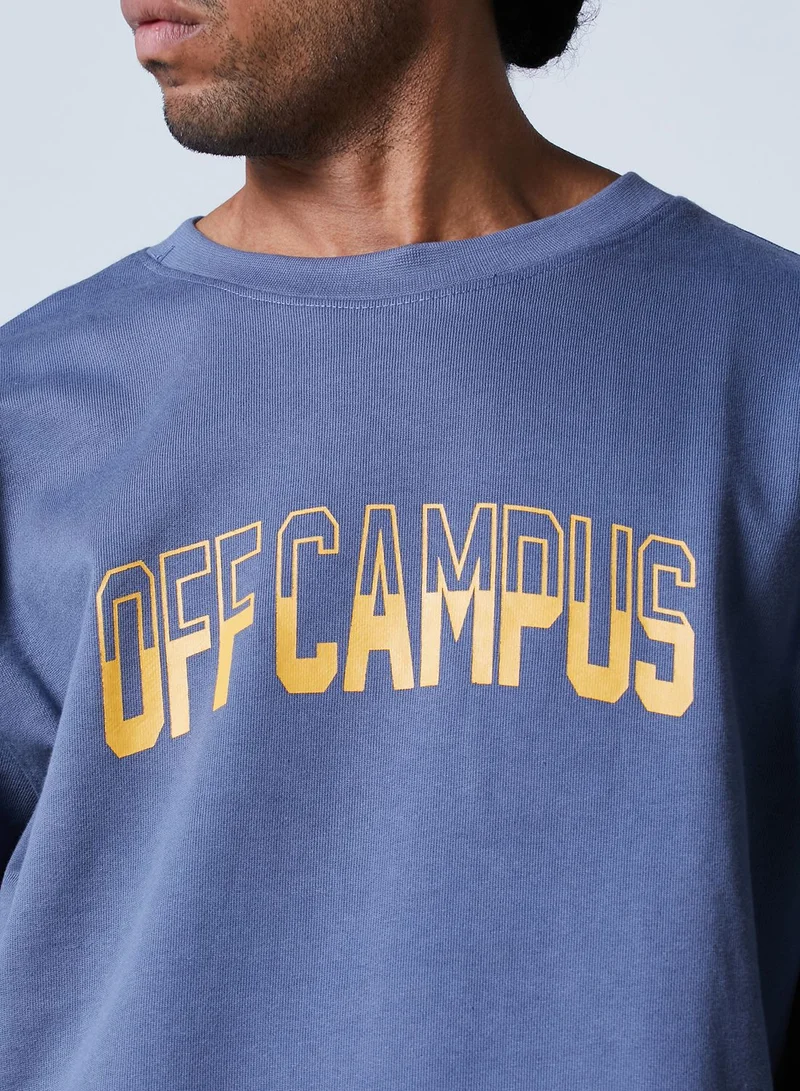 Mennace Off Campus Sweatshirt