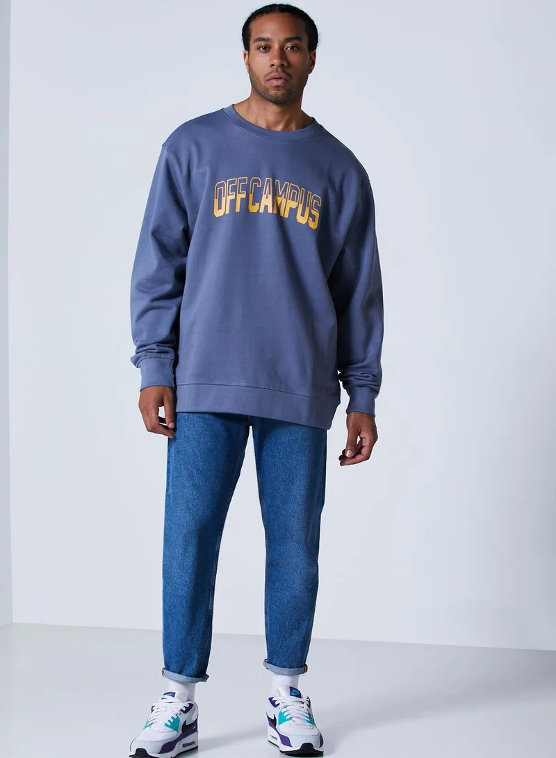 Mennace Off Campus Sweatshirt