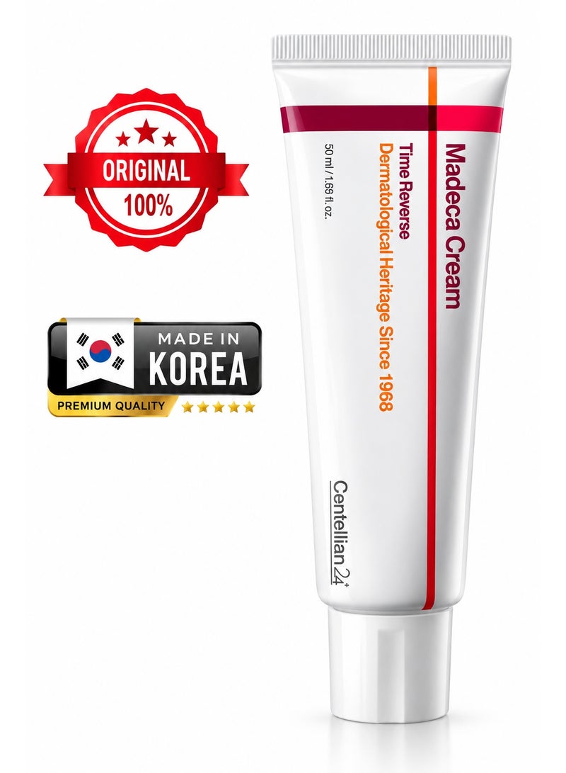Centellian24 - Madeca Cream Time Reverse 50 ml - Image 1