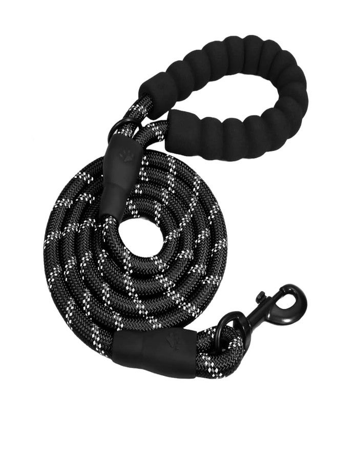 PET FUN Heavy Duty Nylon Premium Dog Leash | Anti Slip Padded Handle Long Dog Leash | Highly Reflective Leash for Dogs | Dog Rope for Medium & Large Dogs | Dog Training Leash (12mm) - Image 1