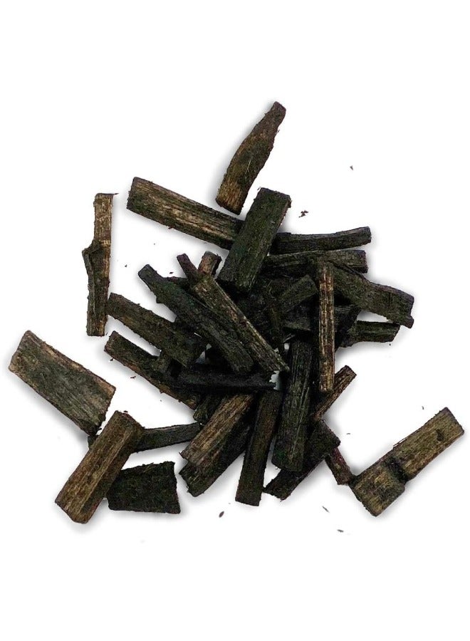 Deluxe Collection عطر بخور "الليل" من مجموعة ديلوكس - بخور صلب فاخر | رائحة فاخرة للمنازل والمساحات، عبير طويل الأمد ، 25 جم - Image 2