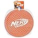 Nerf Dog Nylon Flyer Dog Toy Flying Disc Lightweight Durable and Water Resistant Great for Beach and Pool 9 inch diameter for MediumLarge Breeds Two Pack Orange and Red 8959 - Image 3