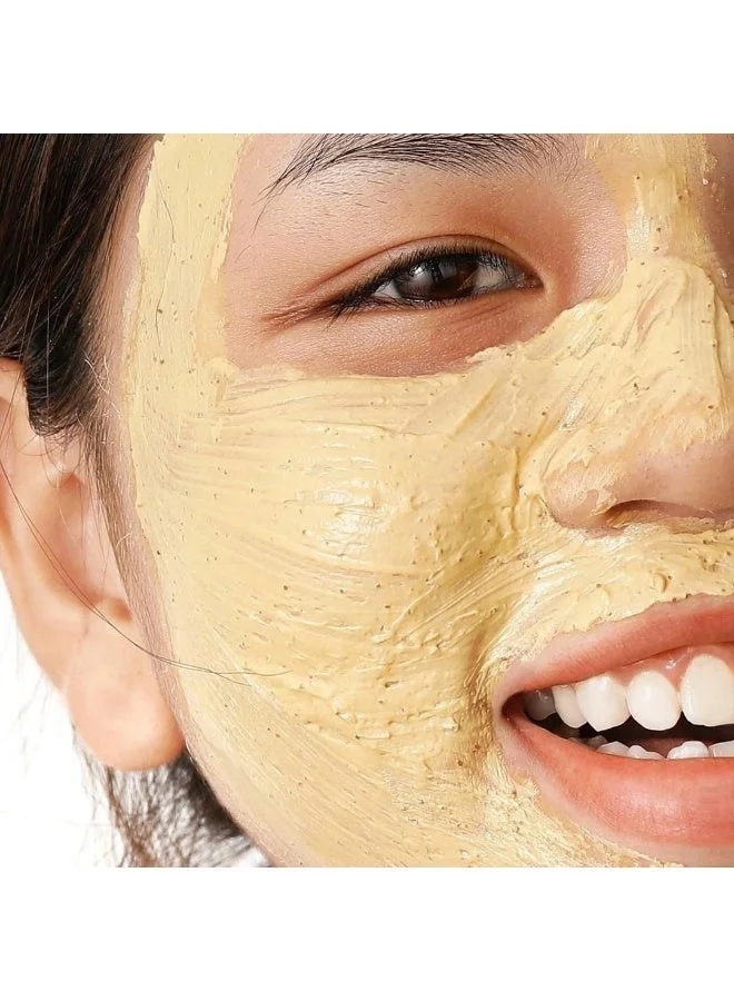 The Cocoon Original Vietnam  Hung Yen Turmeric Face Mask 30ml. Brightening Turmeric Face Mask for Glowing Skin | Remove Dark Spots & Uneven Tone | Deep Cleansing Detox Mask  | Best Price UAE
