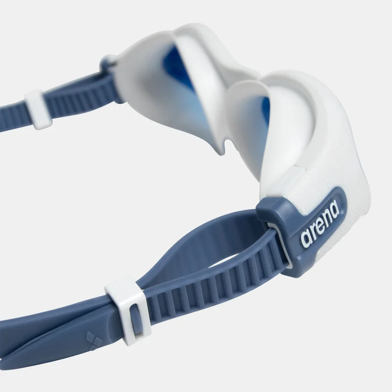 Arena White The One Plus Swimming Goggles  | Best Price UAE