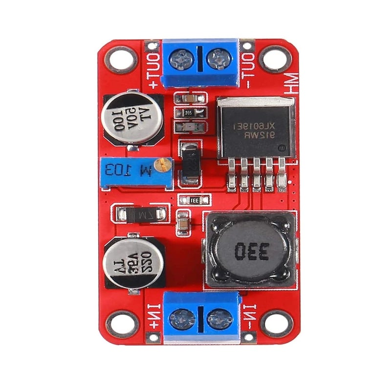 XL6019 DC DC Boost Converter Module 5A 5 40V Step Up Regulator Board - Image 5