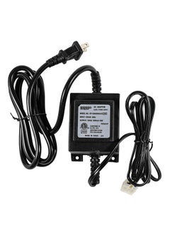 HQRP HQRP Transformer AC 120V to AC 12V 5A 60W Rainproof Power Supply Converter Compatible with Swimming Pool Light, Water Pump, Outdoor Light, Spotlights, Adapter 120v-to-12v Replacement, ETL Listed  - Image 1