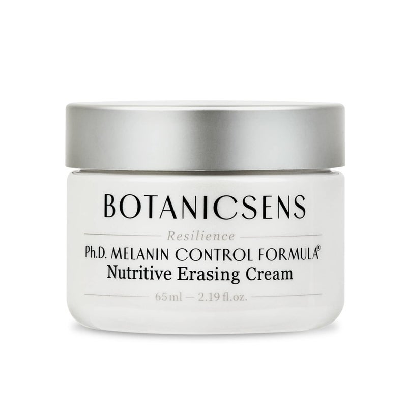 Botanicsens Dark Age Spots Corrective Facial Vegan Cream Nutritive Erasing Skin Color Control Dark Spots & Age Spots Remover Freckle Blemishes Tone Up Men and Women 65ml/2.19fl.oz - Image 1