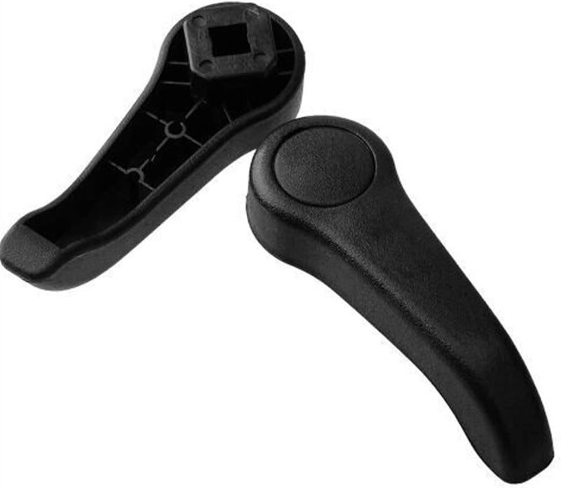 DEMULAX Car Seat Recline Handle Set for Renault Clio MK2 - Image 1