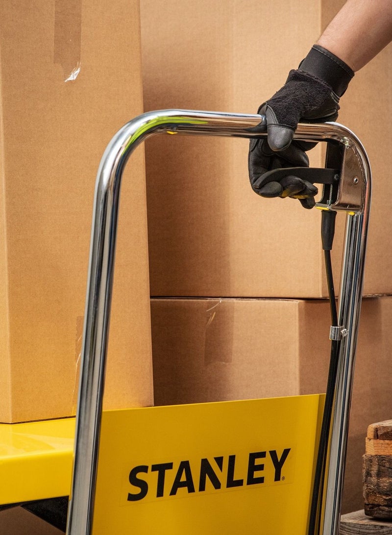 STANLEY Table Lifter Trolley | 800 Kg Lifting Capacity | SXWTI-CTABL-XX800 - Image 3