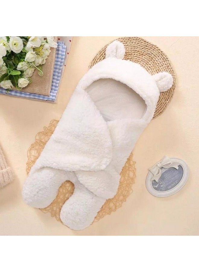 Brandonn Baby Blankets New Born Combo Pack Of Wearable Wrapper Sleeping Bag For Baby Boys And Baby Girls (76 Cm X 70 Cm 0 6 Months) Pack Of 2 - Image 4